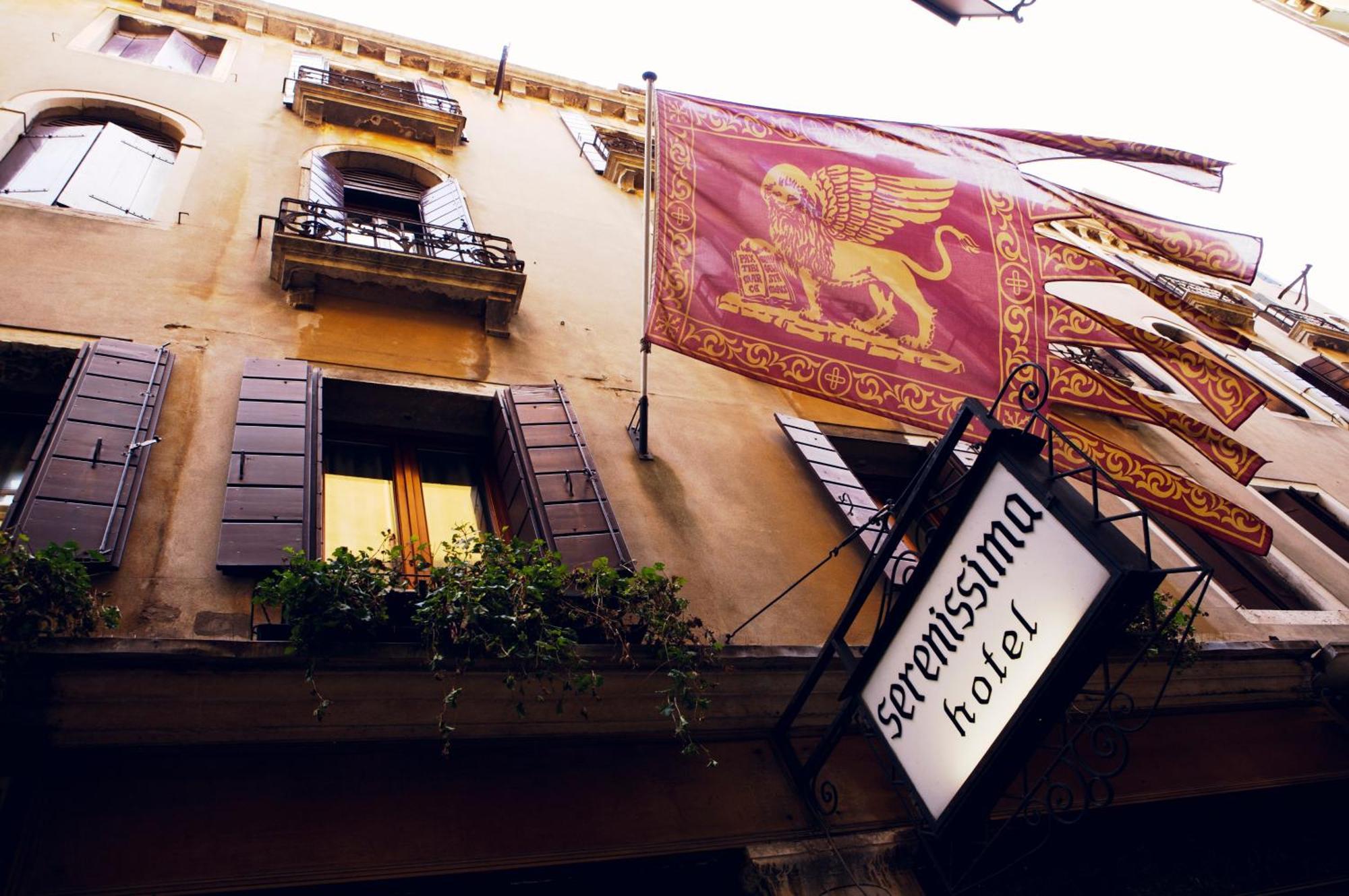 Hotel Serenissima Venice Exterior photo